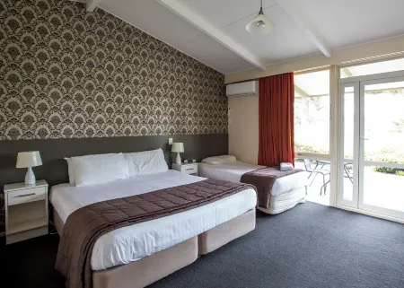 Kennedy Park Resort Napier