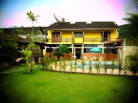 Villa with Pool near Beach and Ruins of the Pond - 2 suites and one bedroom Hotels in Praia da Lagoinha