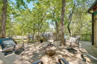 Idyllic Eufaula Vacation Rental Close to Lake! - Homestays