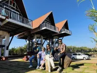 Mansha's High5 Resort Hotel di Mukavale