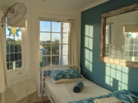 Ozzie Pozzie Backpackers ポート・マッコリーのホテル