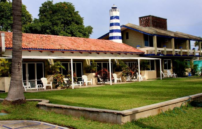 Hotel Marina San Blas
