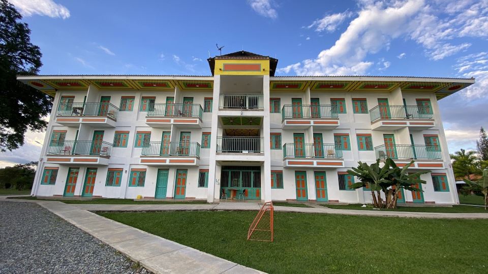Hotel Campestre Paraiso Cafetero