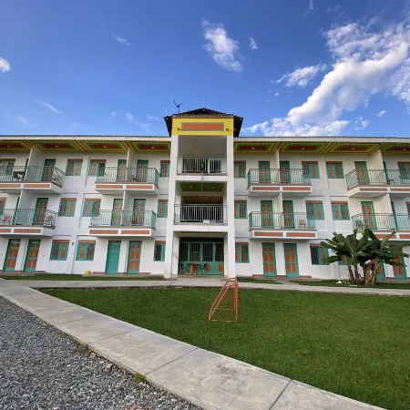 Hotel Campestre Paraiso Cafetero