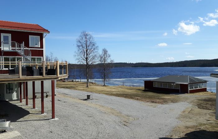 Harsa B&B, Stugby & Vandrarhem