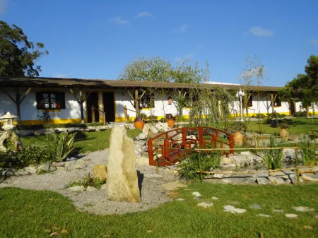 Hotel Rural A Coutada - Peniche Отели в г. Пениче