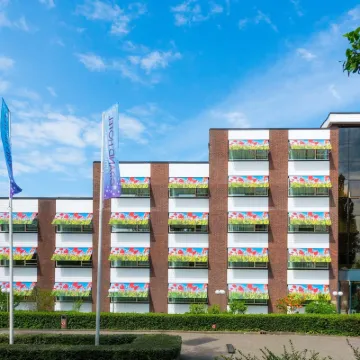 Grand Hotel Amstelveen Hotel berhampiran Museum Cobra