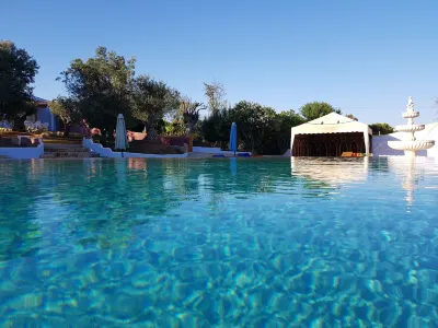 Hotel de Charme Capela Das Artes فنادق في Alcantarilha