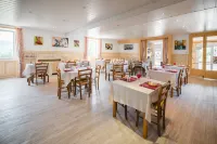 Hotel Belle Vue - breakfast