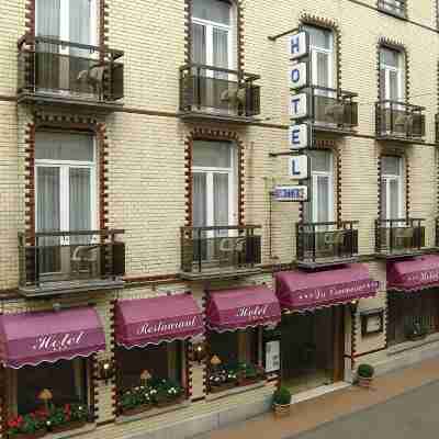 Hotel Du Commerce Hotel Exterior