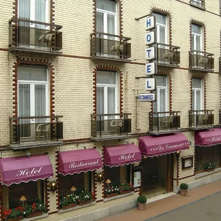 Hotel Du Commerce