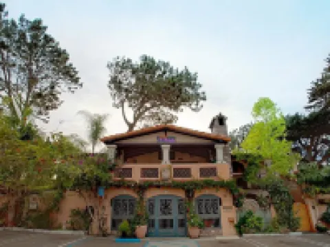 レ アーティスト イン デル・マーのホテル