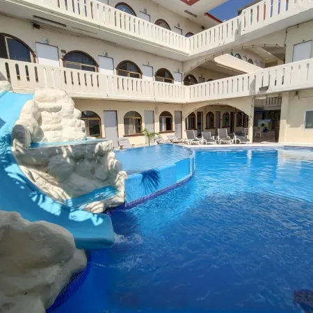 Hotel Playa de Oro