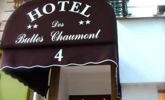 Hôtel des Buttes Chaumont