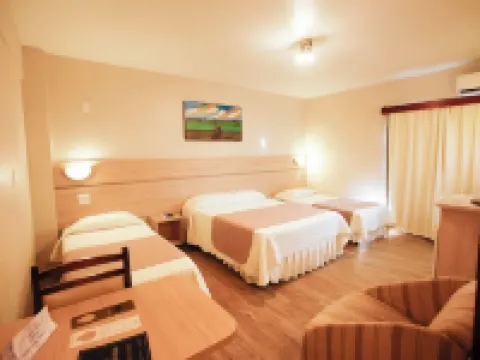 Hotel Lang Palace - Fica No Centro da Cidade Chapecó otelleri