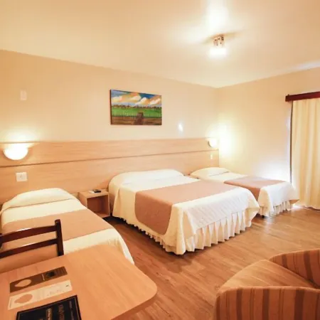 Hotel Lang Palace - Fica No Centro da Cidade