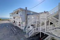 Sea View Inn - Parkplatz