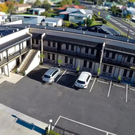 Inverell Terrace Motor Lodge
