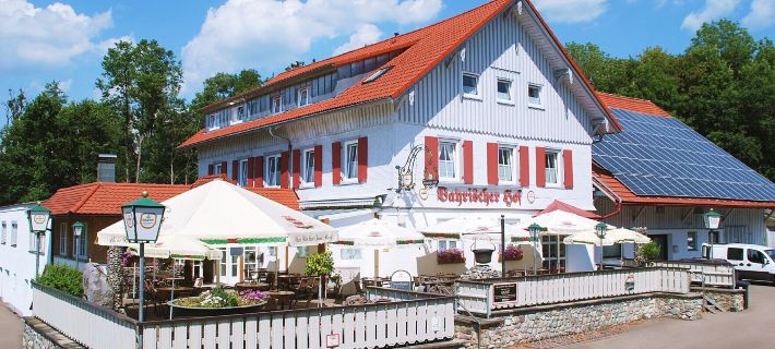 Traditions-Gasthaus Bayrischer Hof Hotels in Ravensburg