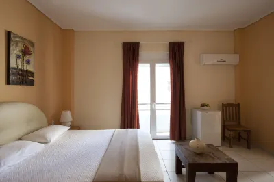 Elizabeth Hotel Hotels near Anthropologiko Mouseio Panepistimiou Athinon