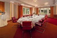 Landgoed Groot Warnsborn - breakfast