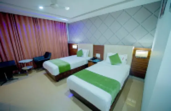 Hotel Occassia Bliss - Premium Hotel with Rooftop Restaurant & Bar in Miyapur Hotels near Shri Mallikarjuna Temple