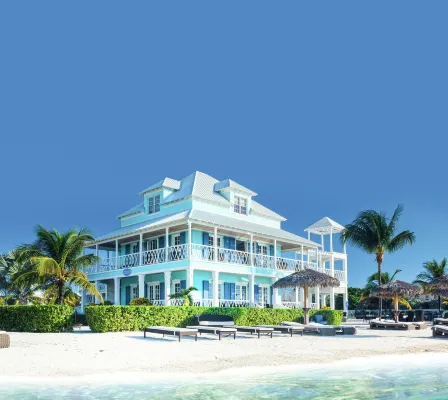 Create Lasting Family Memories by the Beach-Pool, Playground, and Water Sports!