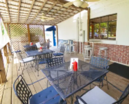 Tuggle's Gap 路邊的酒店 - Blue Ridge Parkway