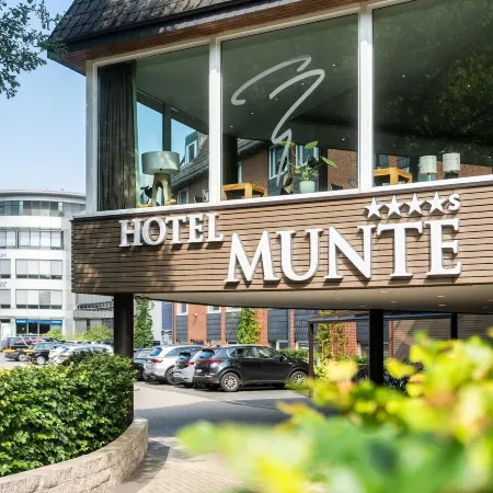 Hotel Munte am Stadtwald