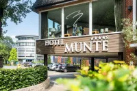 Hotel Munte am Stadtwald Hotel di Lilienthal