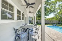 Distinctive Hamptons Home w/ Pool Near Bay, Ocean - Uima-altaat