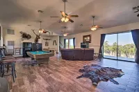 Overgaard Cabin W/Pool Table+Incredible View! - 3 estrellas