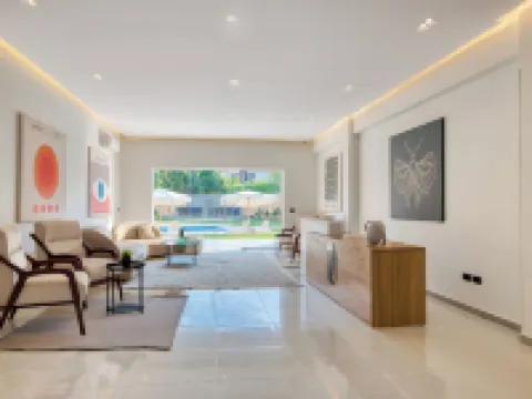 Seven Stays Zayed Hotels in Sheikh Zayed City