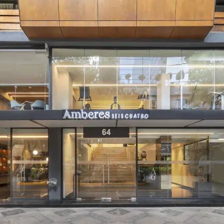 Amberes 64, Ascend Hotel Collection Отели рядом с достопримечательностью «Хуарес»