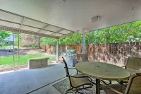 Fenced Yard + Patio: Pet-Friendly Denver Home Base