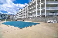 Private Boat Slip: Lake-View Osage Beach Getaway! - Wifi