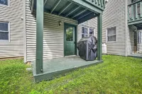 Lake Placid Gem w/ Patio & Views < 1 Mi to Beach! - Beach