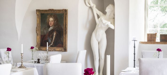 Västanå Slott Hotéis em Jonkoping