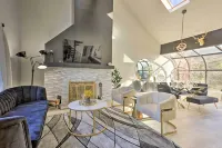 Hike, Ski & Golf: Mtn-View Codo in Vernon Township