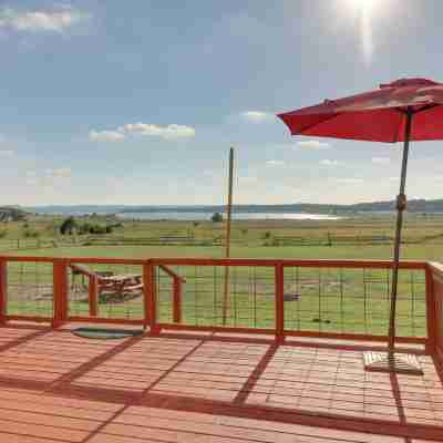 Private Deck & Water View, Walk to Canyon Lake Others