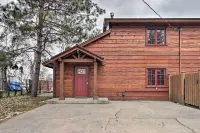Breezy Point Escape w/ Views, Dock & Fire Pit! - Wifi