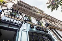 Le Clark Hotel Hotels in 11th arrondissement-Popincourt