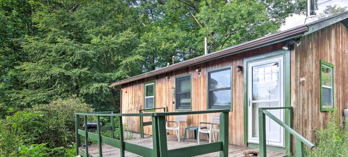 8 Acres and Hiking Trails Little Switzerland Escape Hotels in Mitchell County