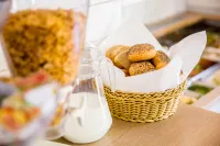 Dworek Pani Walewska - Desayuno