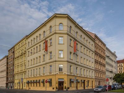 Prague Centre Plaza