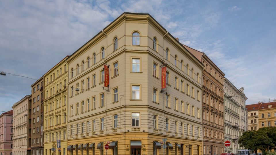 Prague Centre Plaza