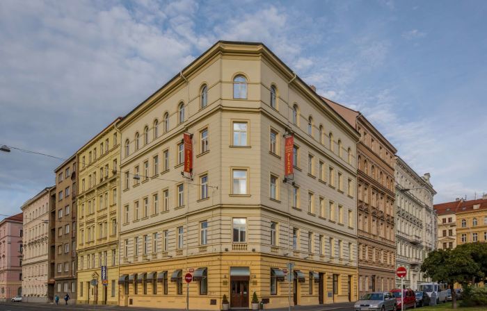 Prague Centre Plaza