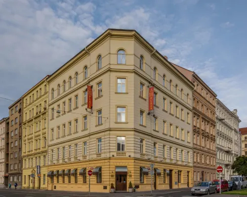Prague Centre Plaza Hotels near Prague 2