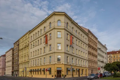 Prague Centre Plaza