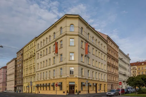 Prague Centre Plaza